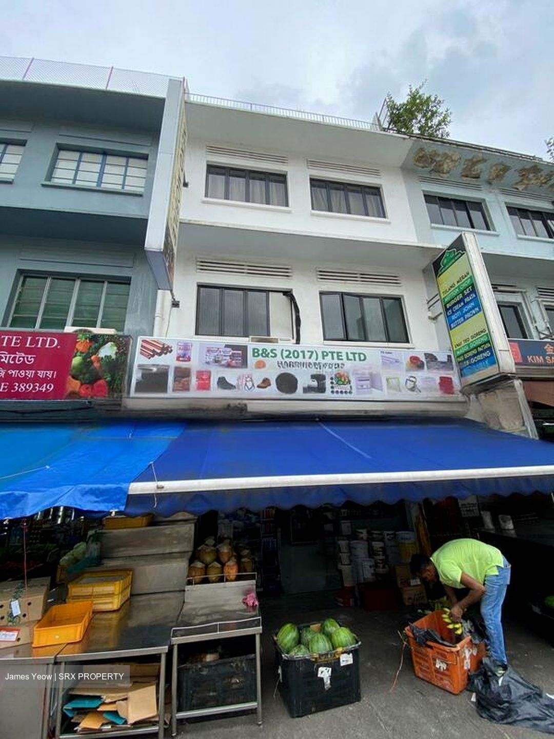Geylang Telephone Exchange (D14), Shop House #565751181